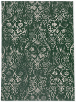 MOD DAMASK Outdoor Rug By Kavka Designs