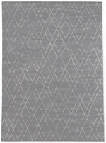 DIAMOND HATCH Outdoor Rug By Kavka Designs