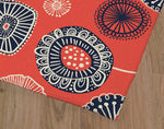 FOLKSY FLORAL Outdoor Rug By House of HaHa
