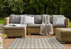 HELM Outdoor Rug By House of HaHa