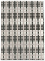 GRAPHIC RETRO WEAVE Outdoor Rug By House of HaHa