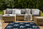 MAPLE LEAF Outdoor Rug By House of HaHa