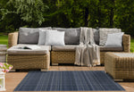 WOVEN STRIPE Outdoor Rug By House of HaHa