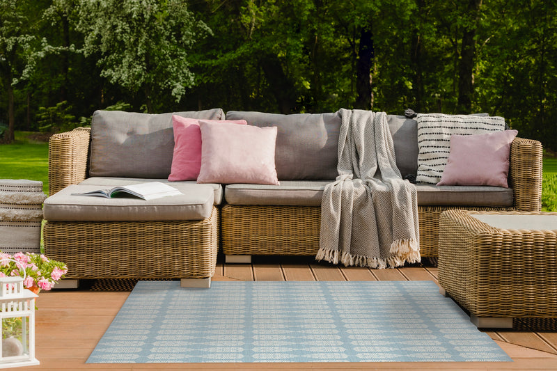 FEATHER Outdoor Rug By Kavka Designs