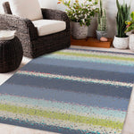 GLITCH Outdoor Rug By Kavka Designs