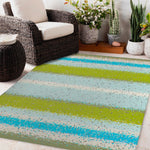 GLITCH Outdoor Rug By Kavka Designs