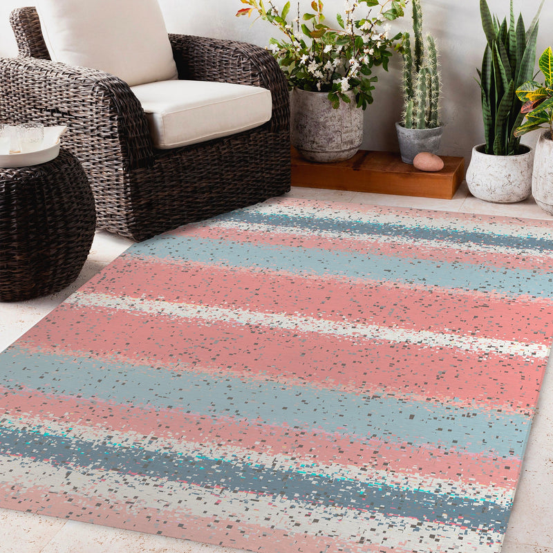 GLITCH Outdoor Rug By Kavka Designs