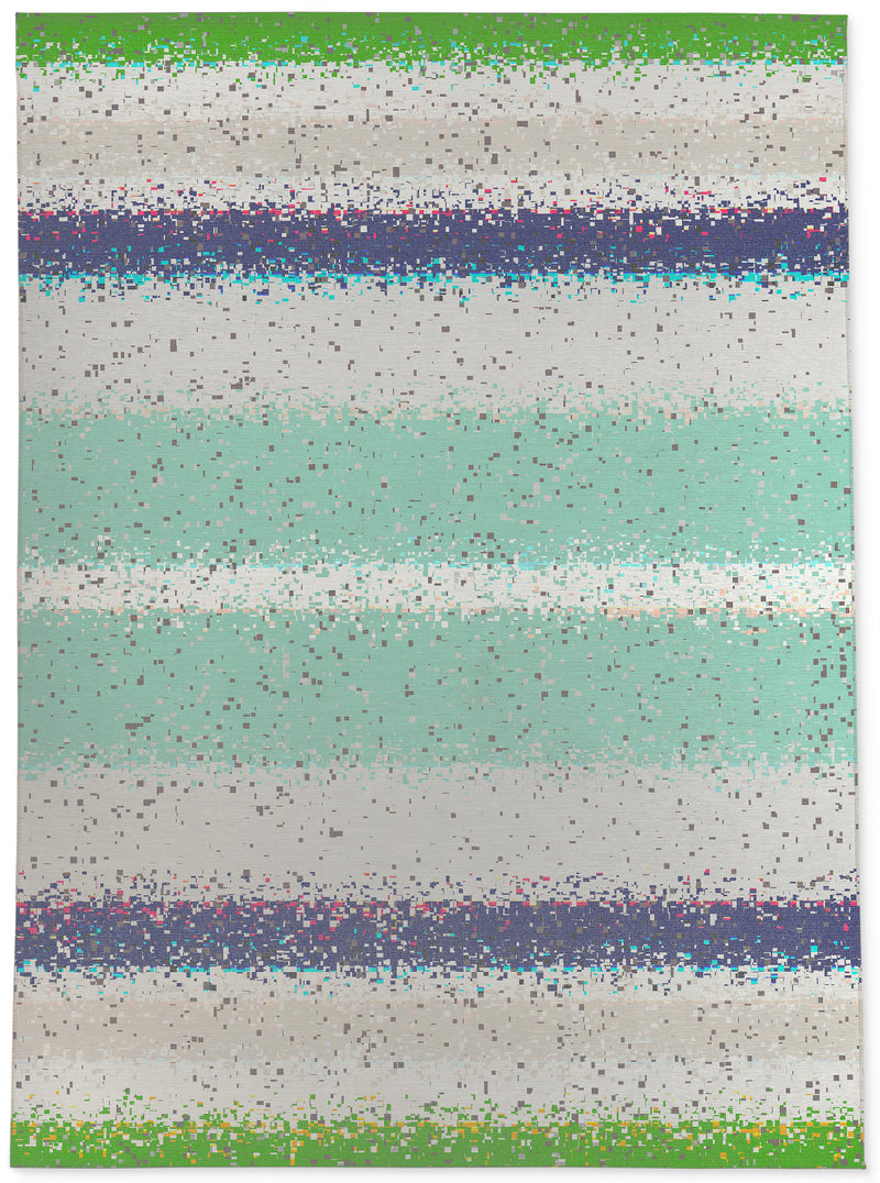 GLITCH Outdoor Rug By Kavka Designs