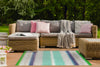 GLITCH Outdoor Rug By Kavka Designs