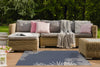 TROPEZ SKY Outdoor Rug By Kavka Designs