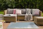 TROPEZ SKY Outdoor Rug By Kavka Designs