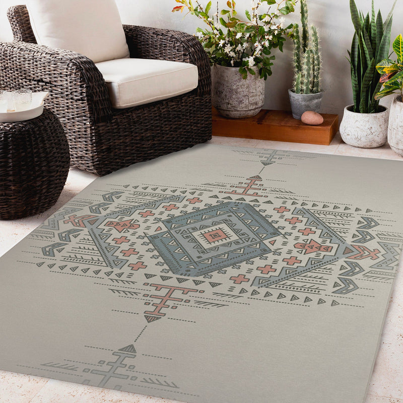 ZINA Outdoor Rug By Kavka Designs