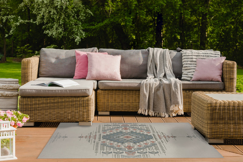 ZINA Outdoor Rug By Kavka Designs