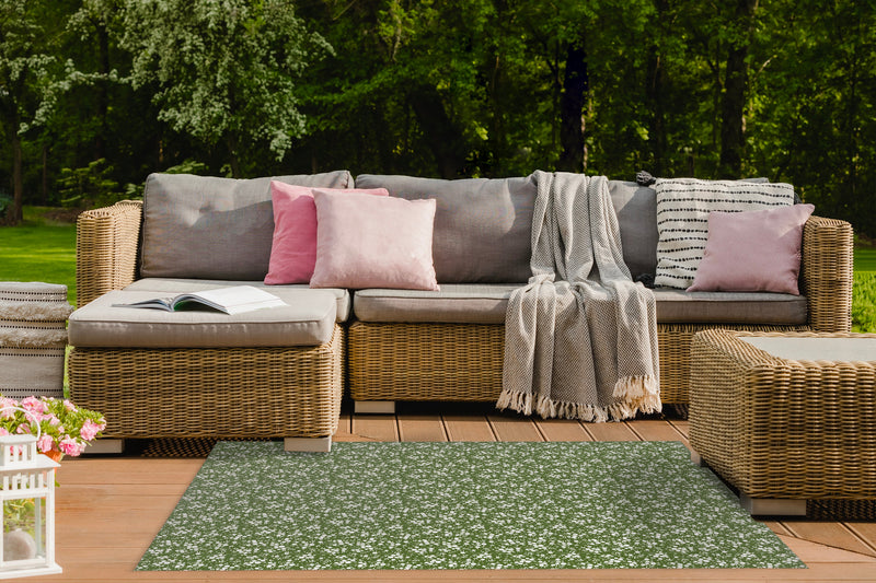 GARDEN Outdoor Rug By Kavka Designs