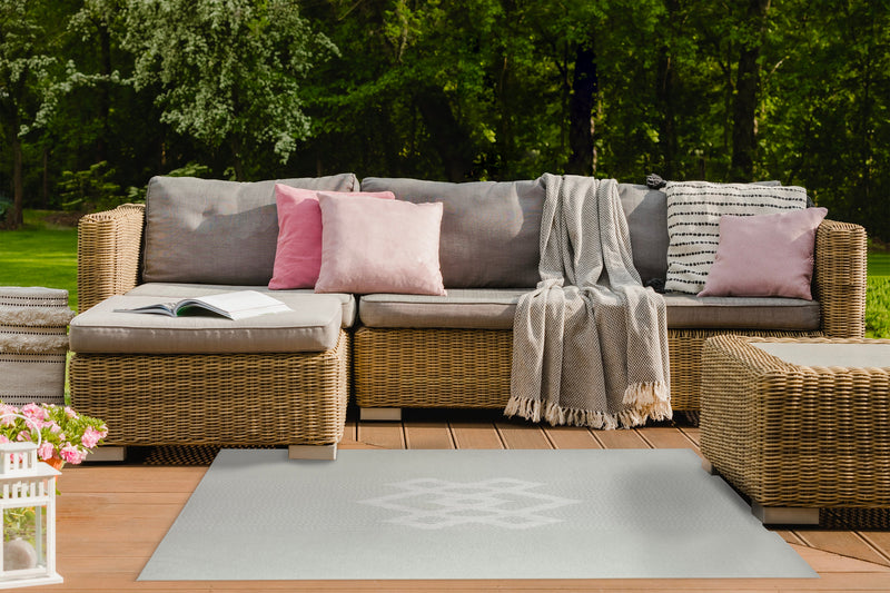 DUTTON Outdoor Rug By Kavka Designs