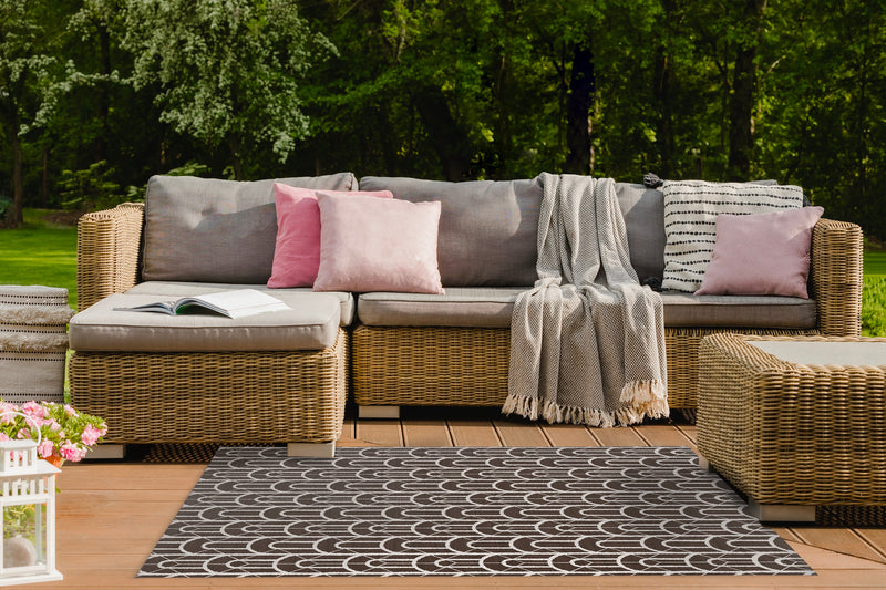 GATSBY Outdoor Rug By Kavka Designs