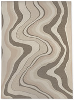 FLOW BEIGE Outdoor Rug By Kavka Designs