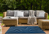 FLOW BLUE Outdoor Rug By Kavka Designs