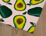AVOCADO PARTY PINK Outdoor Rug By Kavka Designs