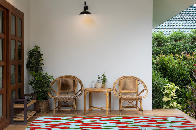 CALIENTE Outdoor Rug By Kavka Designs