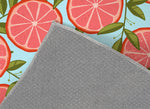 RUBY RED GRAPEFRUIT Outdoor Rug By Kavka Designs