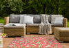 RUBY RED GRAPEFRUIT Outdoor Rug By Kavka Designs