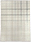 COASTAL PLAID Outdoor Rug By Kavka Designs