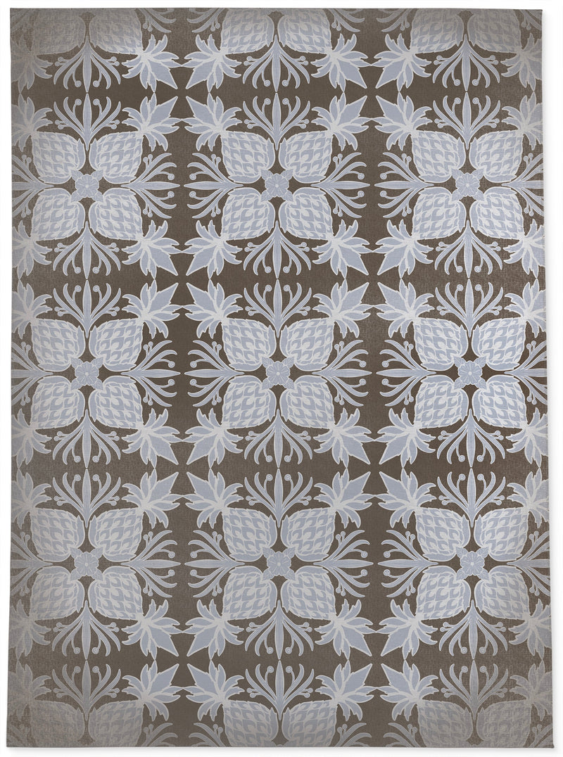 WELCOME PINEAPPLE Outdoor Rug By Kavka Designs