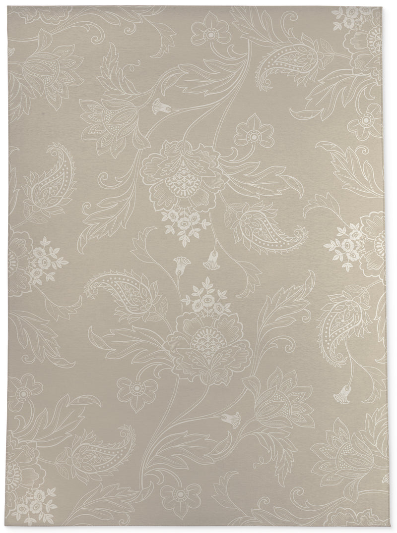 JACOBEAN FLORAL Outdoor Rug By Kavka Designs