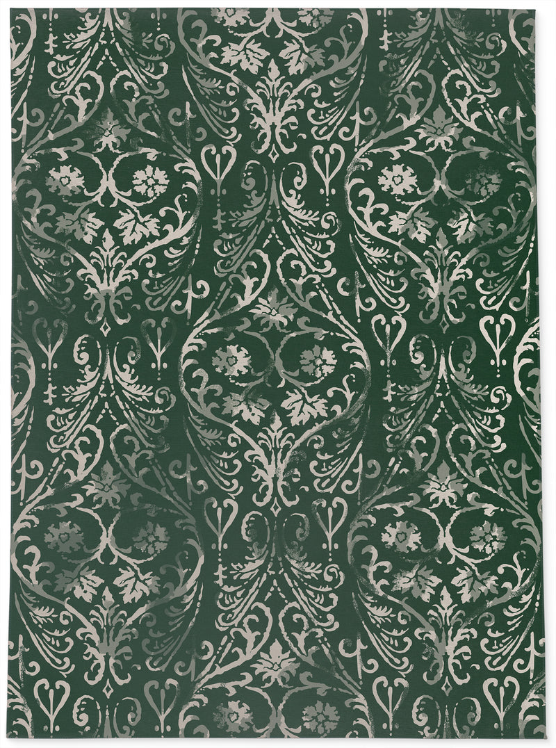 MOD DAMASK Outdoor Rug By Kavka Designs