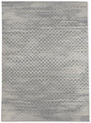 DISTRESSED CHECK Outdoor Rug By Kavka Designs