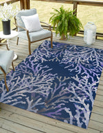 CORAL Outdoor Rug By Kavka Designs