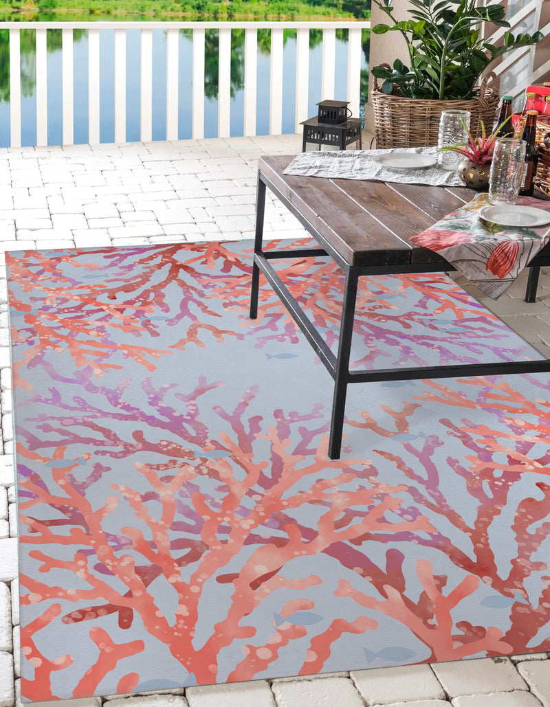 CORAL Outdoor Rug By Kavka Designs