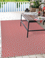 JIG Outdoor Rug By Kavka Designs