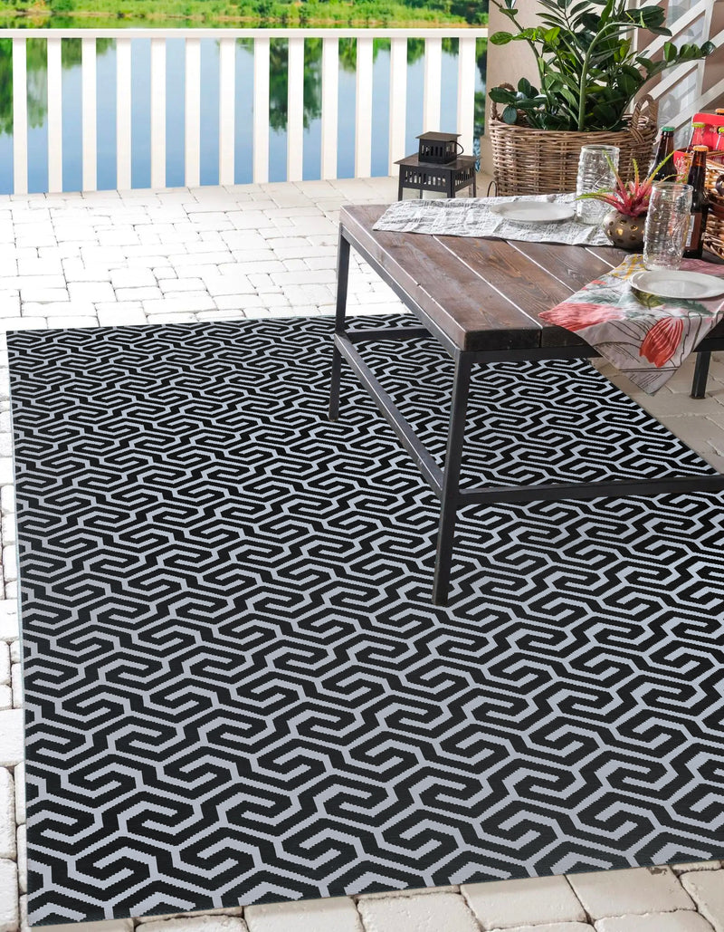 JIG Outdoor Rug By Kavka Designs