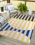 SUMMER GEO Outdoor Rug By Kavka Designs