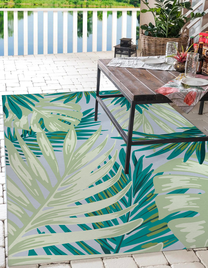 TROPIC BREEZE Outdoor Rug By Kavka Designs