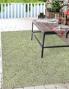 WAVING FOLIAGE Outdoor Rug By Kavka Designs