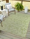 WAVING FOLIAGE Outdoor Rug By Kavka Designs