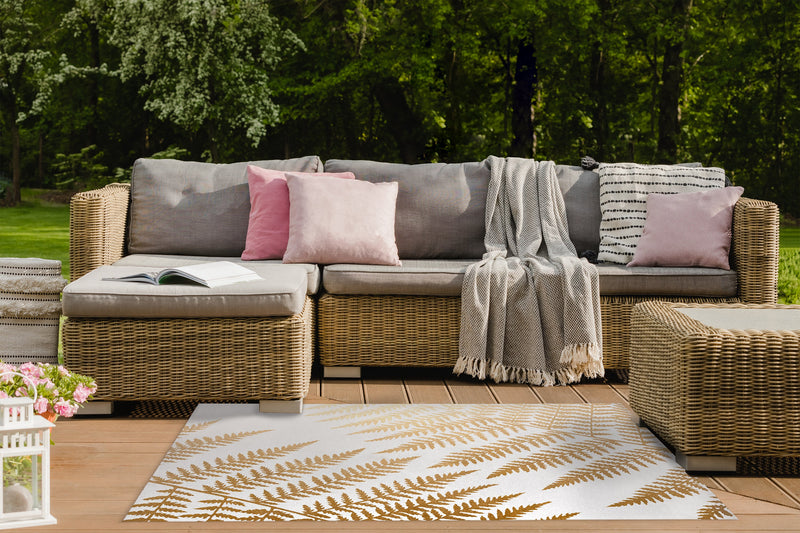 FERN Outdoor Rug By Marina Gutierrez