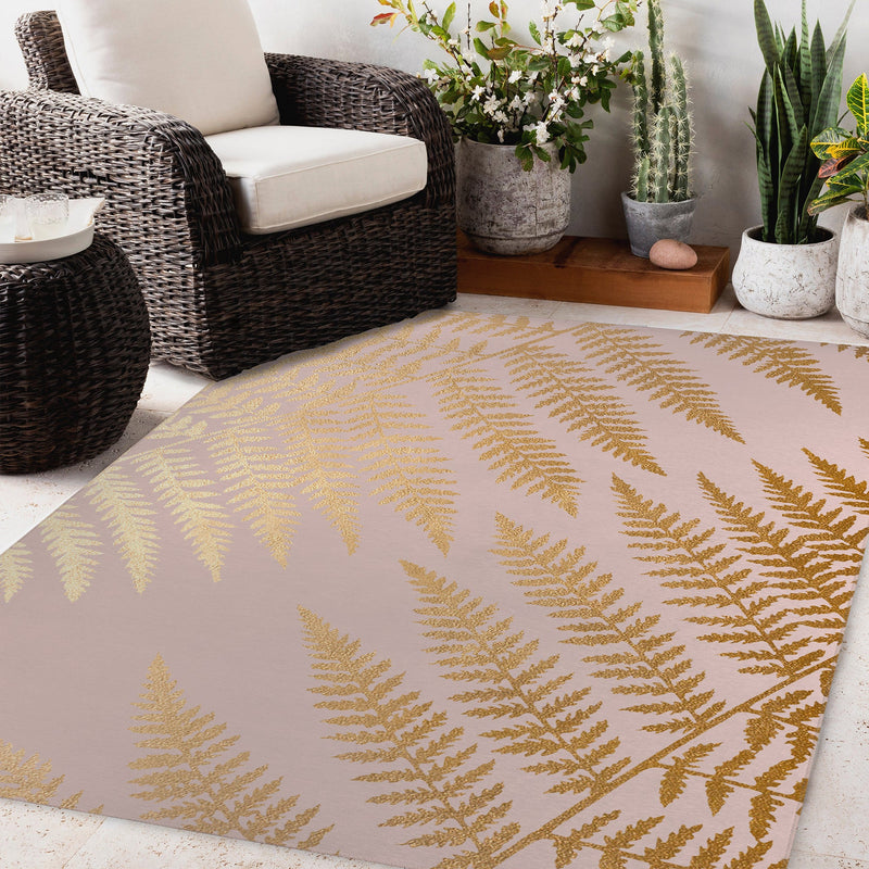 FERN Outdoor Rug By Marina Gutierrez