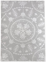 COASTAL MANDELA Outdoor Rug By Kavka Designs