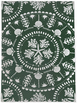 COASTAL MANDELA Outdoor Rug By Kavka Designs