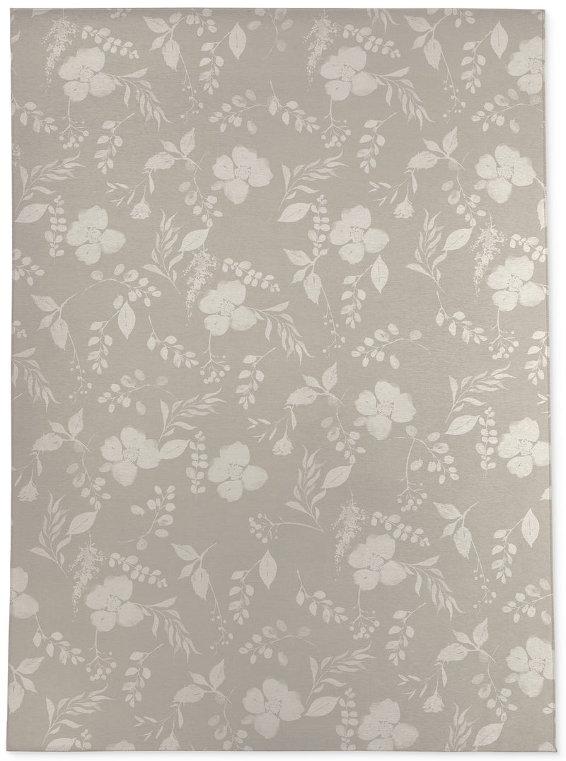 TRANSPARENT FLOWER Outdoor Rug By Kavka Designs