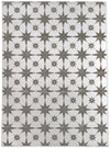 STAR STRUCK BARK REVERSED Outdoor Rug By Kavka Designs