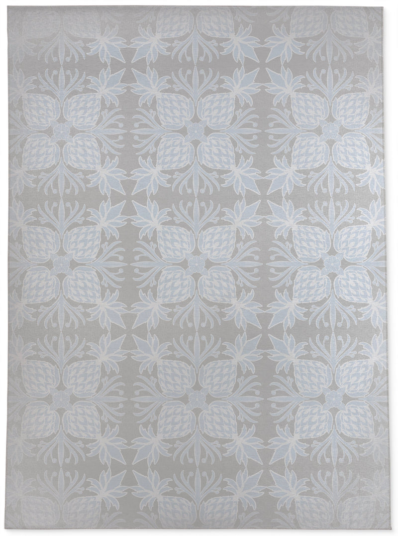 WELCOME PINEAPPLE Outdoor Rug By Kavka Designs