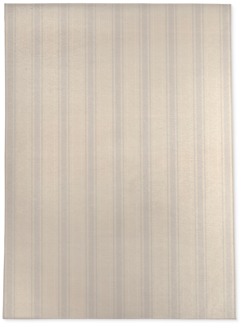 COASTAL STRIPED NATURAL Outdoor Rug By Kavka Designs