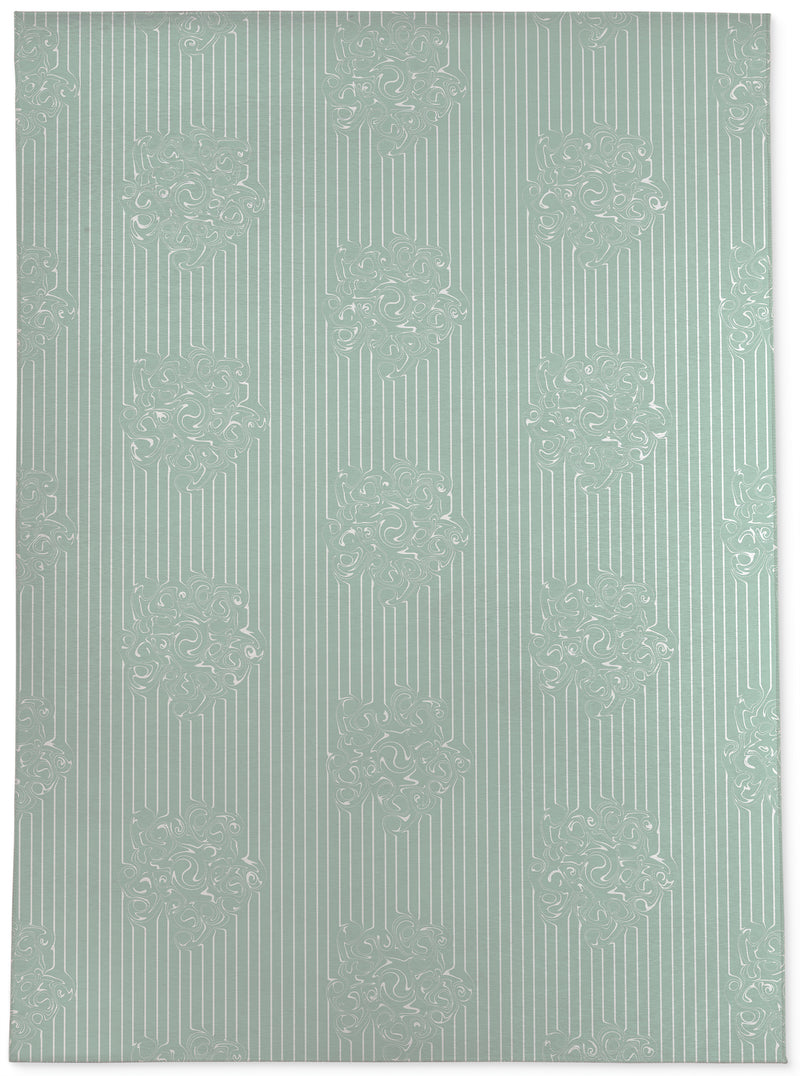 SWIRLY DOTS Outdoor Rug By Kavka Designs