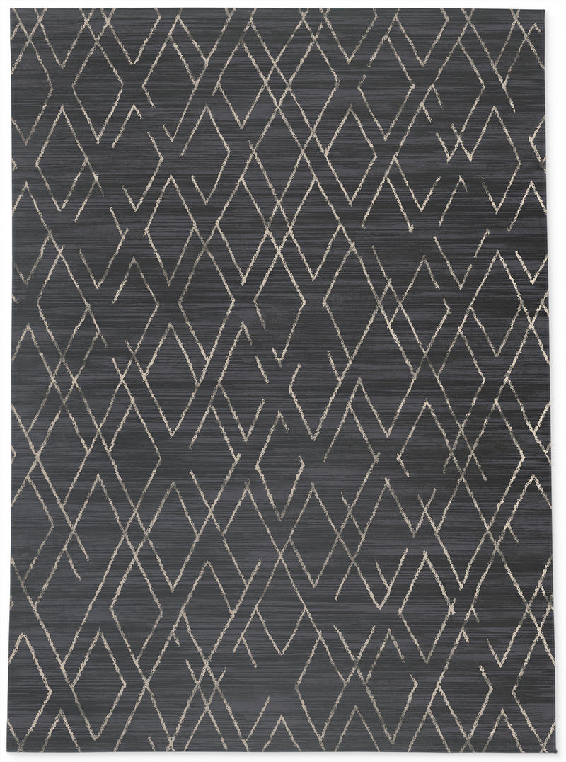 DIAMOND HATCH Outdoor Rug By Kavka Designs