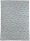 DIAMOND HATCH Outdoor Rug By Kavka Designs